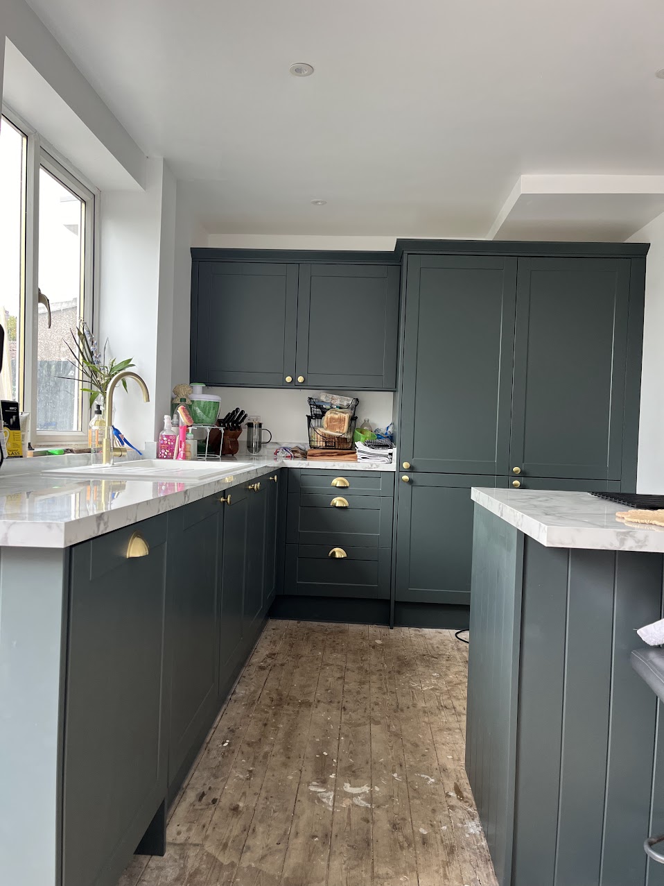 Kitchens