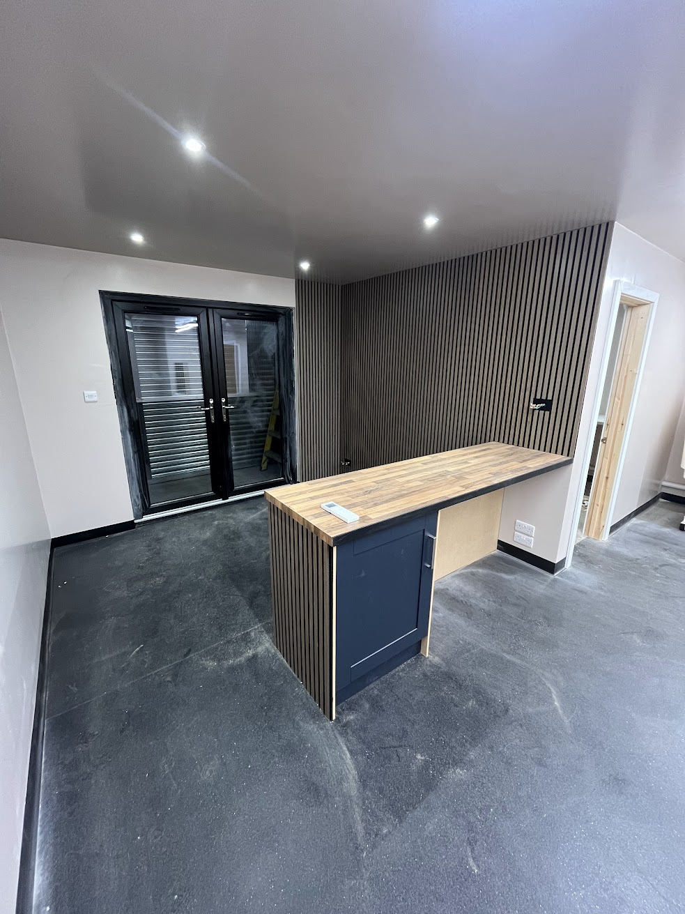 Commercial Bar Fit-Out