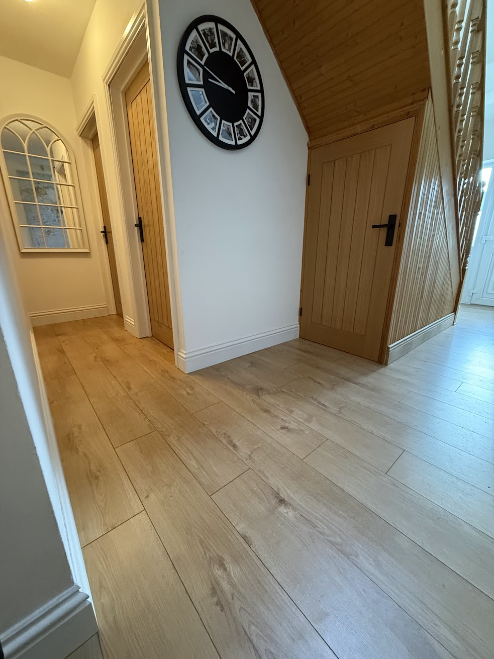 Hallway Renovation