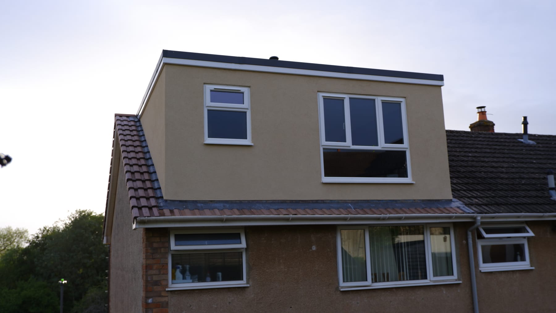 Dormer Loft Extension