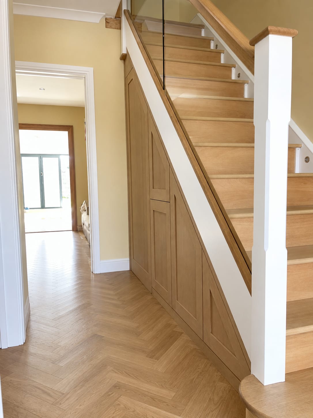 Understairs Solutions
