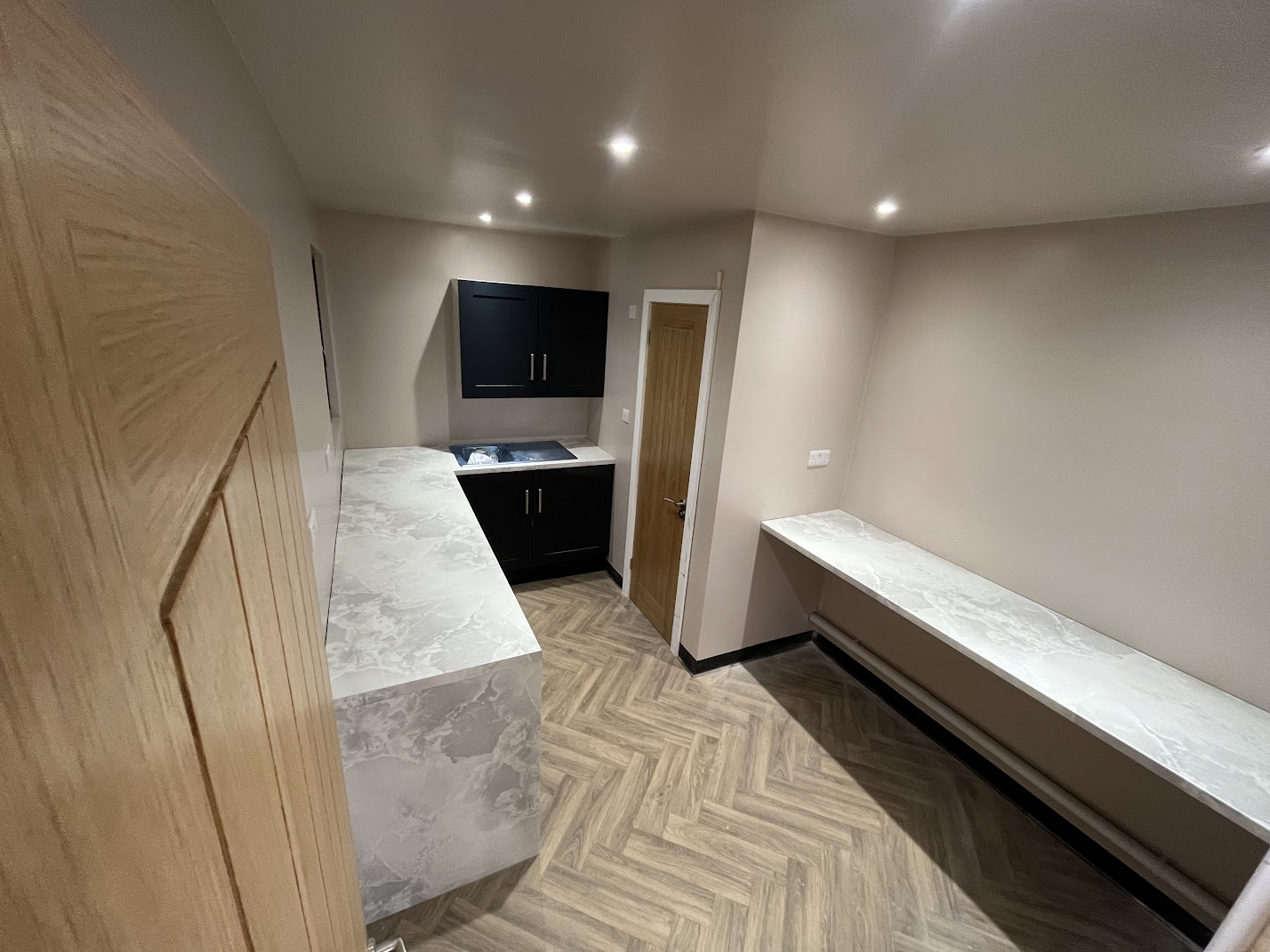 Kitchen Fitting