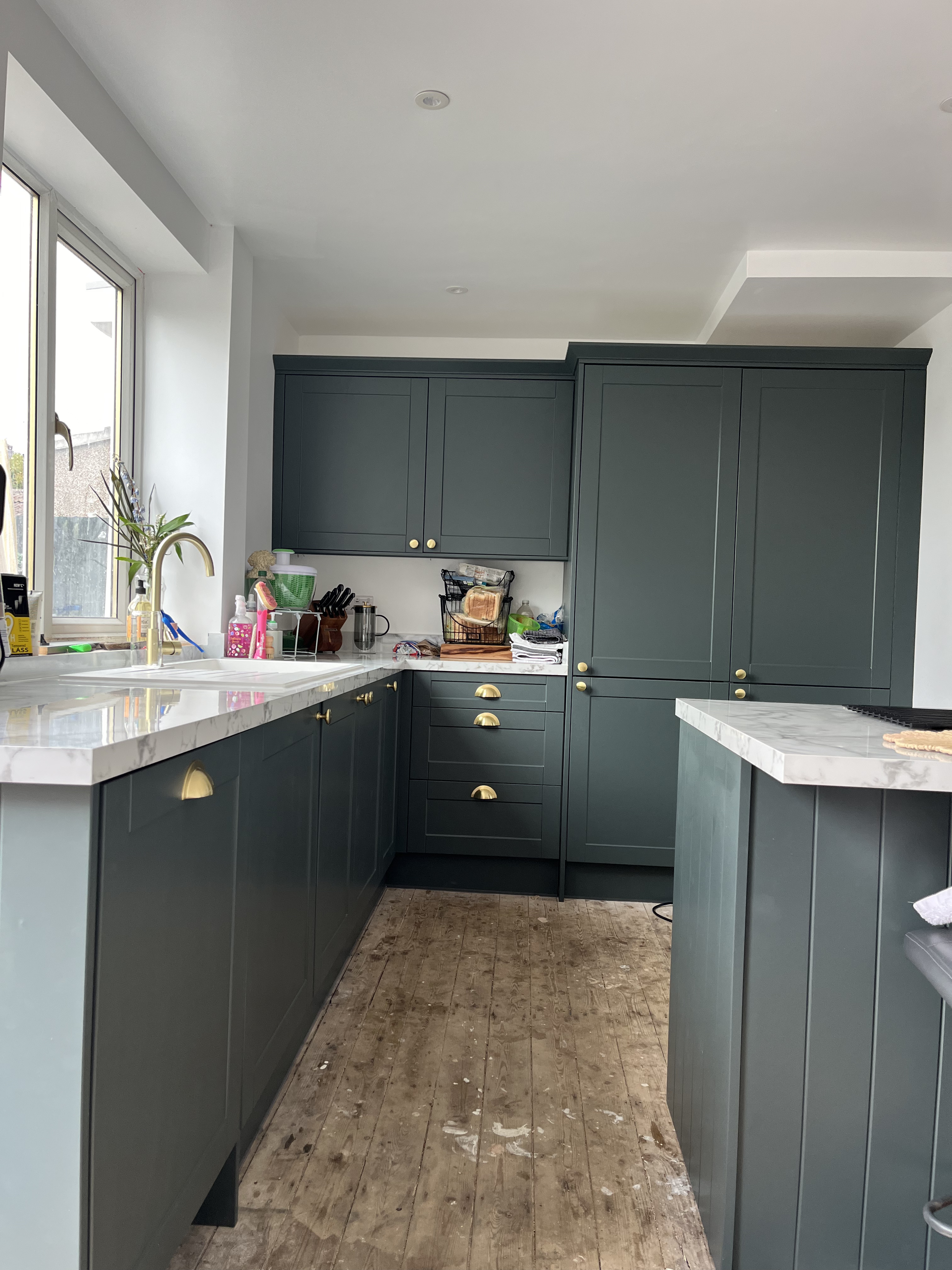 Modern Kitchen Fit-Out