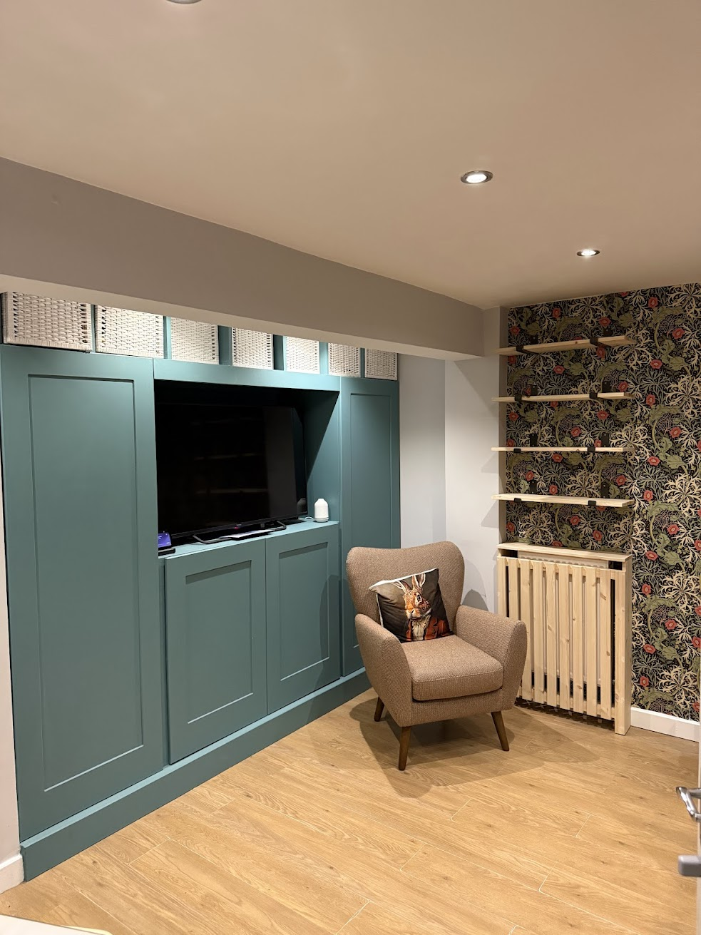 Living Room Renovation