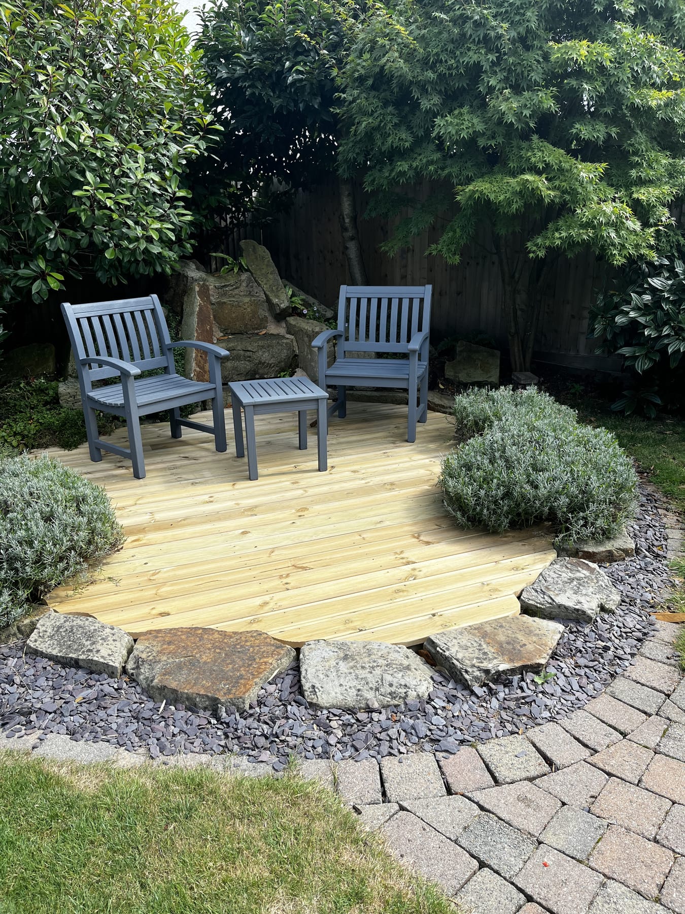 Decking & Outdoor